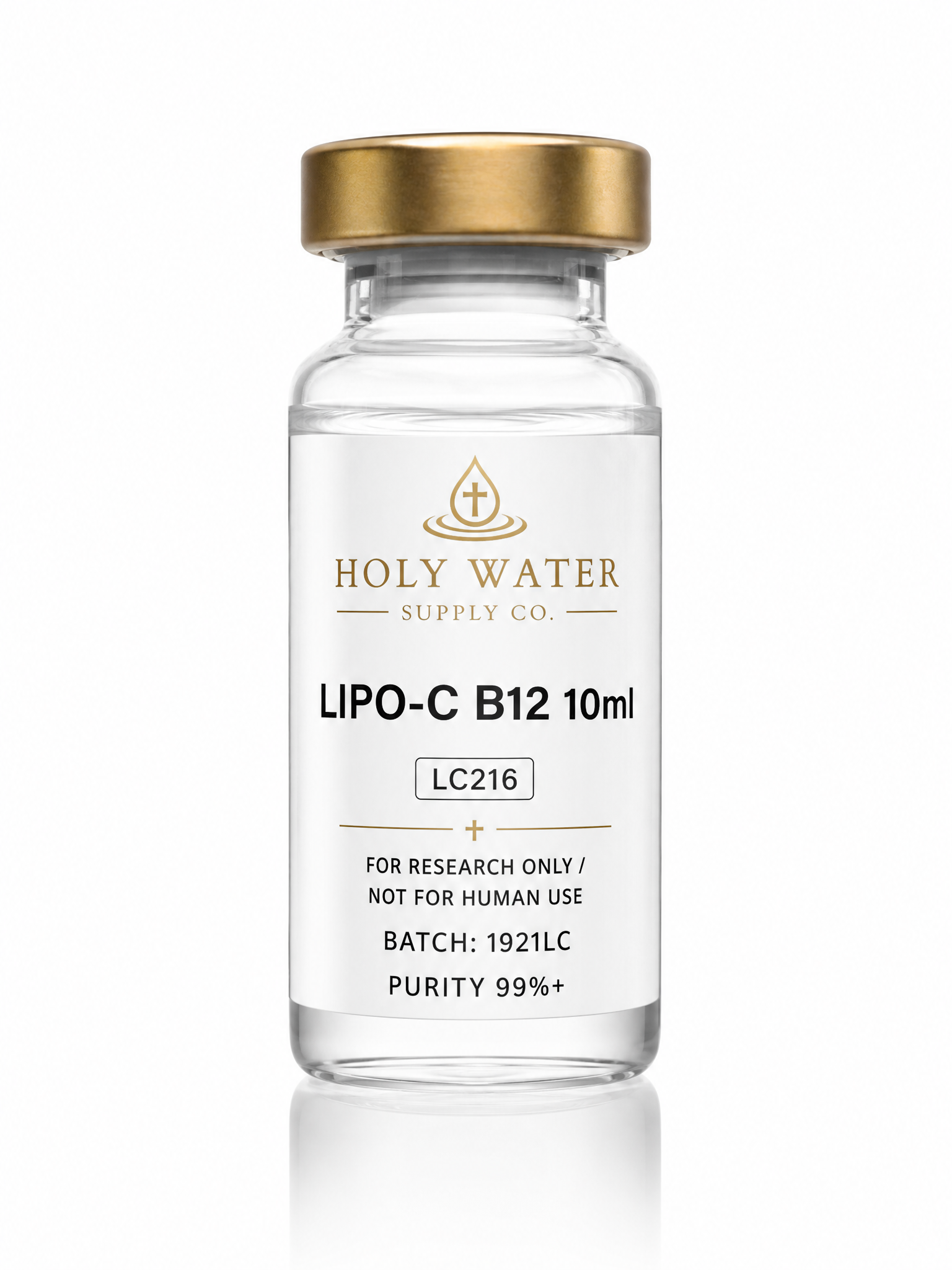 Lipo-C B12 | Research Grade