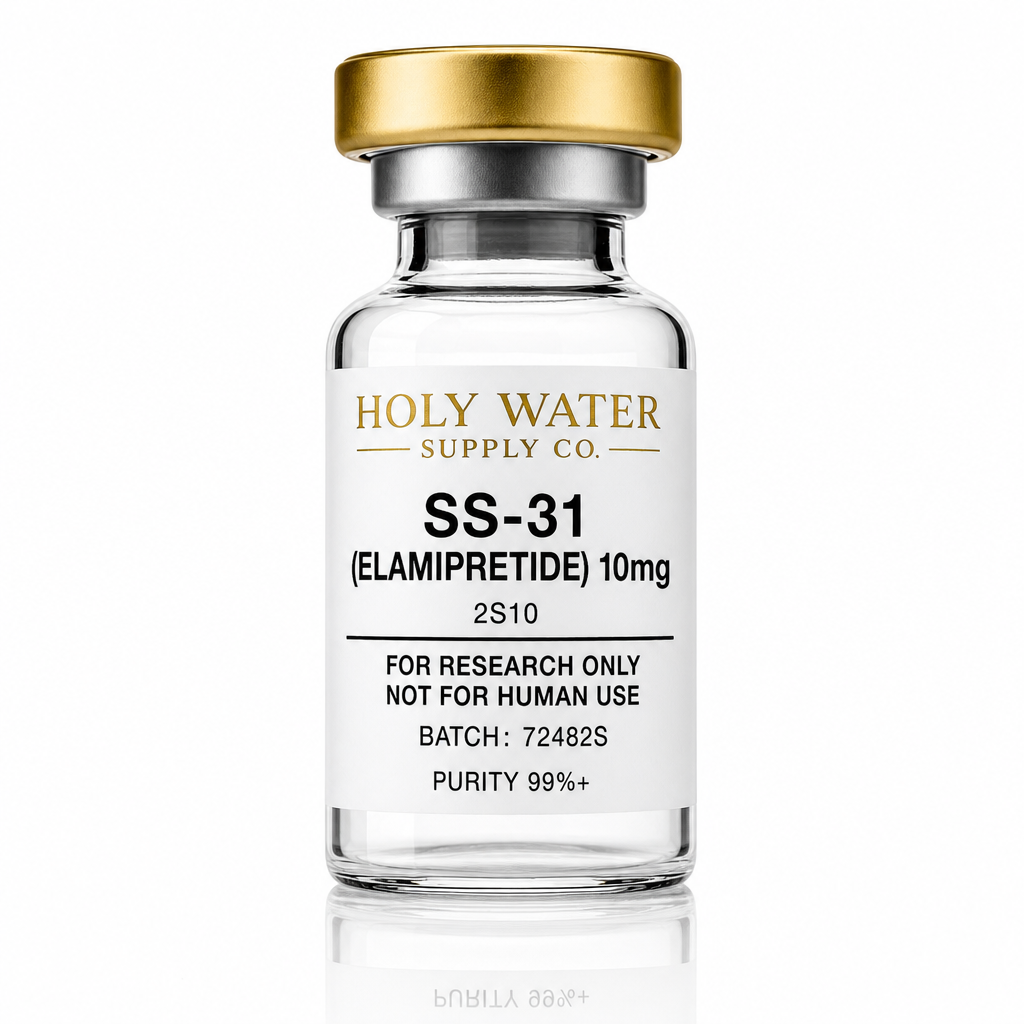 SS-31 (Elamipretide)