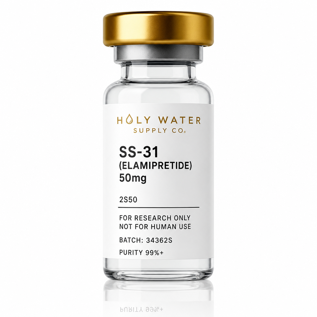 SS-31 (Elamipretide)