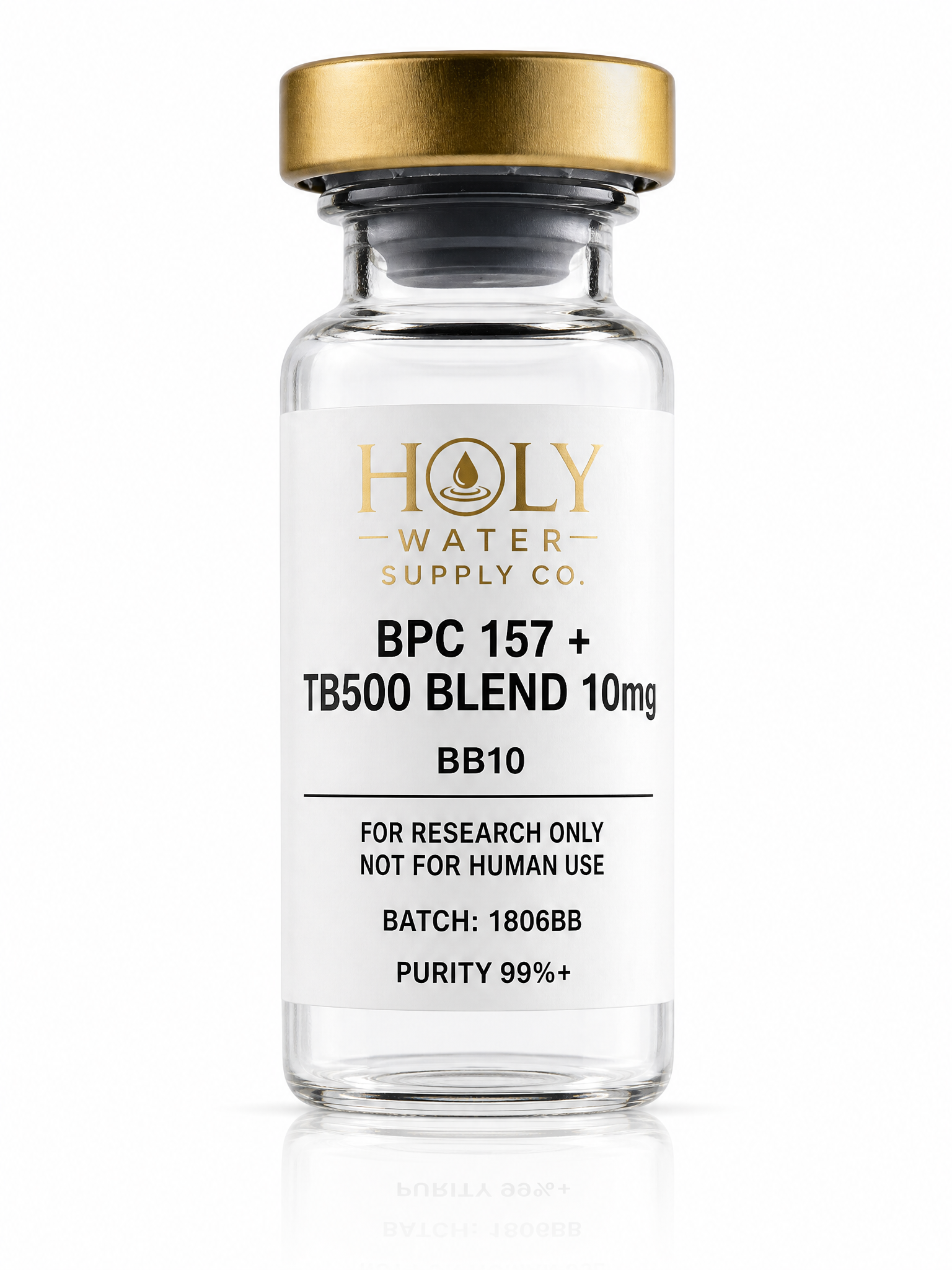 BPC 157 + TB500 Blend
