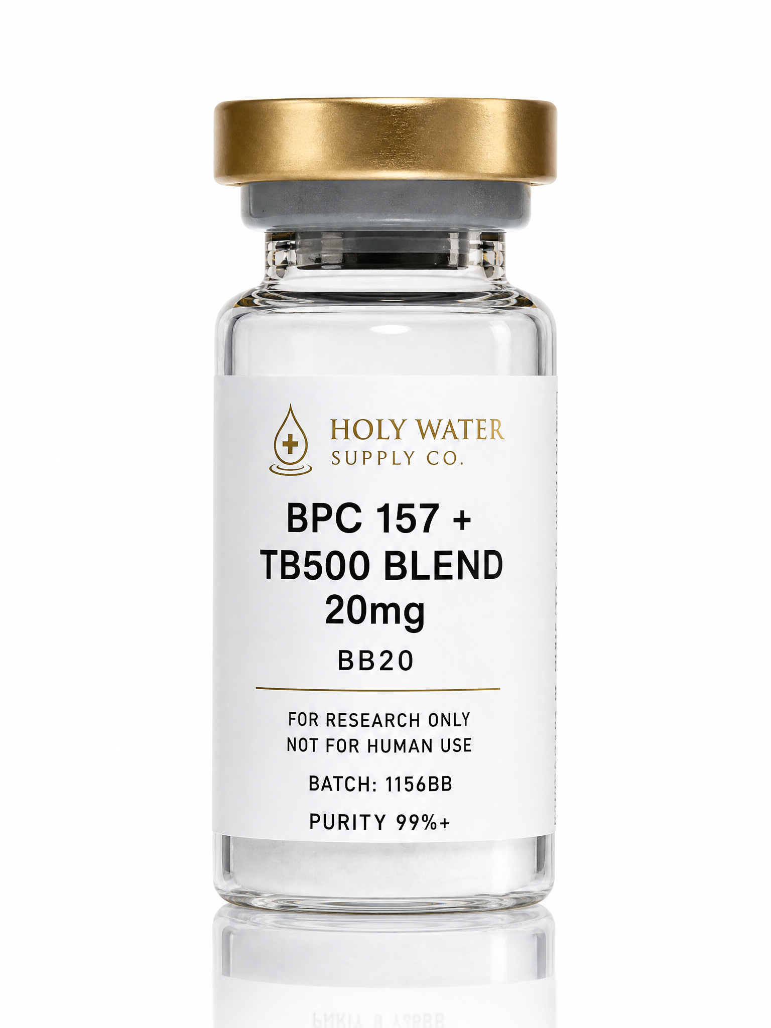 BPC 157 + TB500 Blend