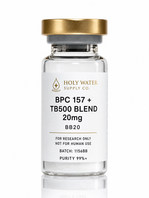 BPC 157 + TB500 Blend