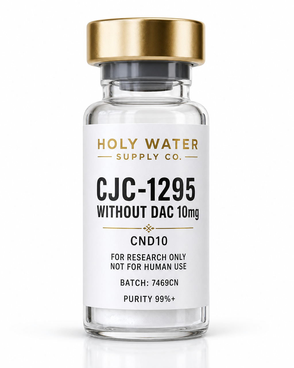 CJC-1295 without DAC
