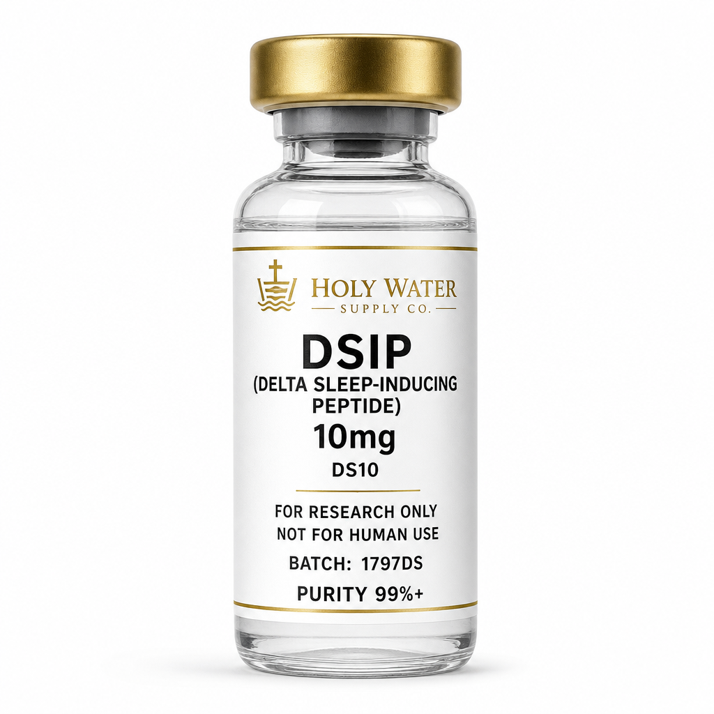 DSIP (Delta Sleep-Inducing Peptide)