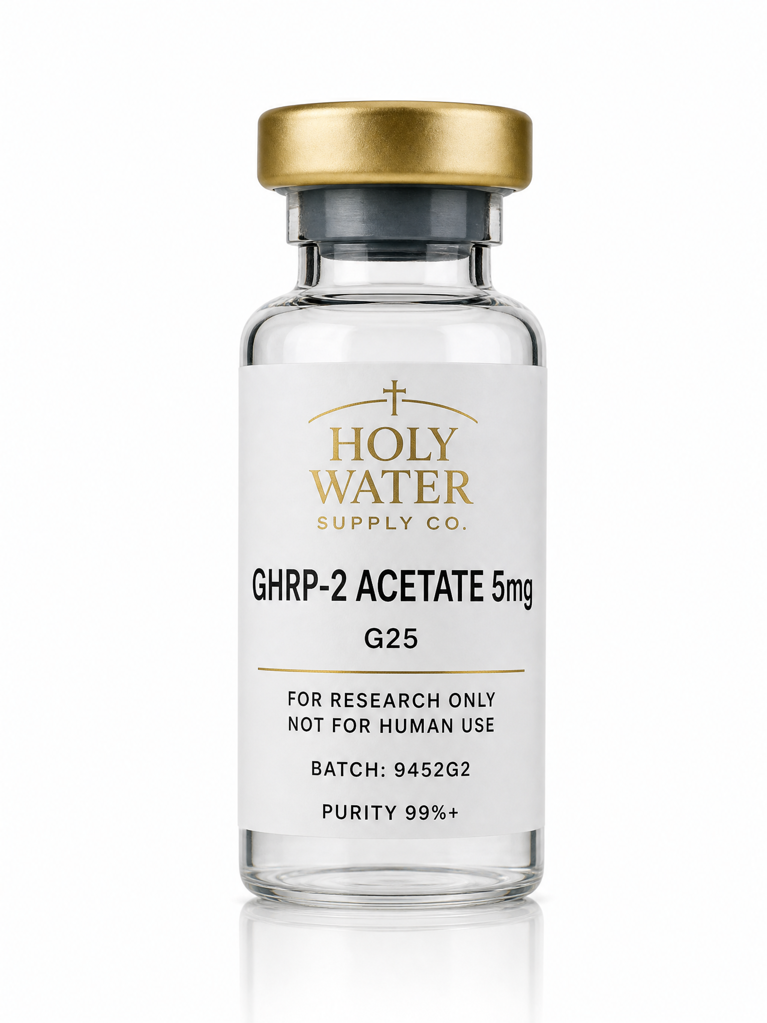 GHRP-2 Acetate