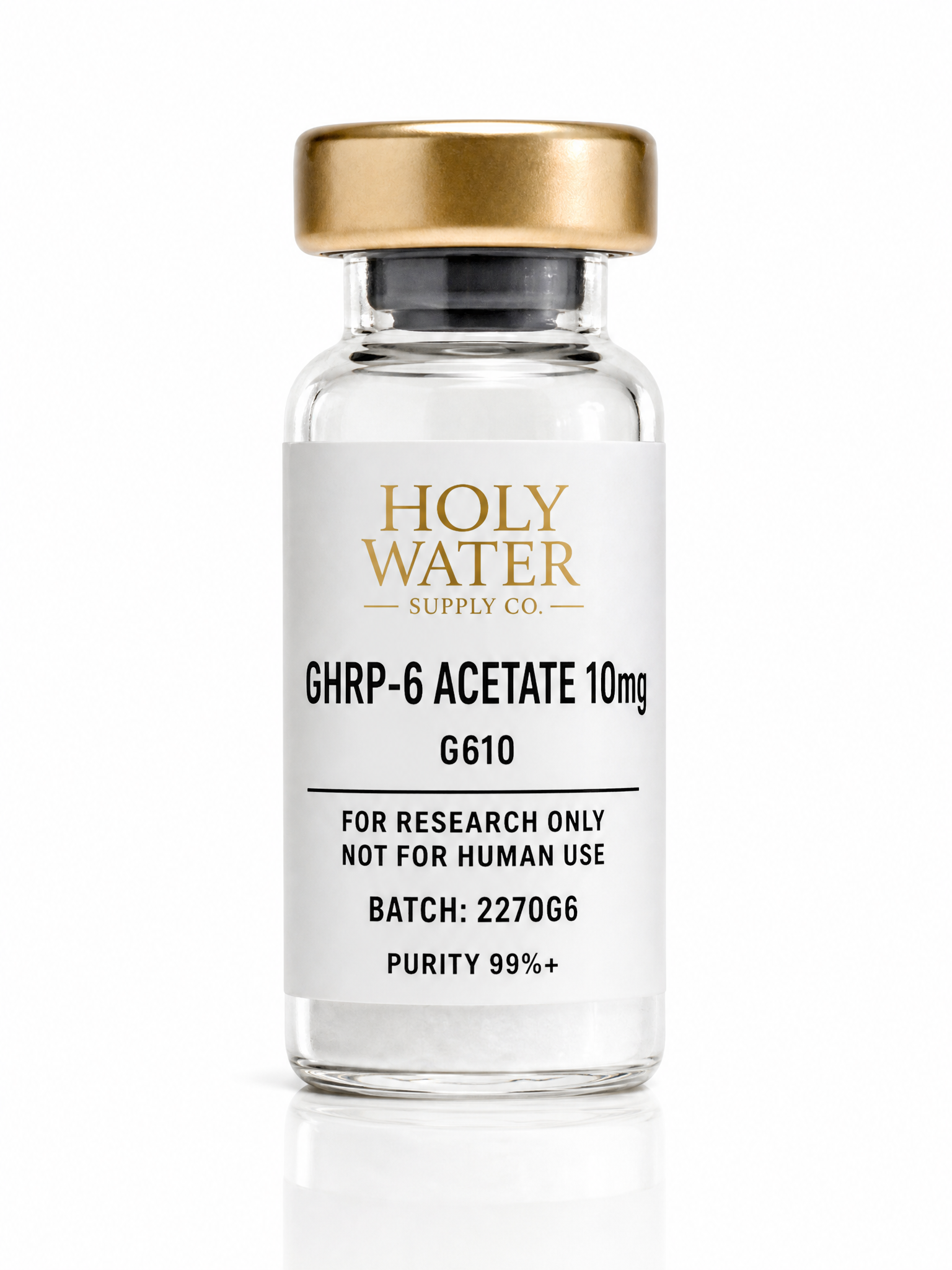 GHRP-6 Acetate
