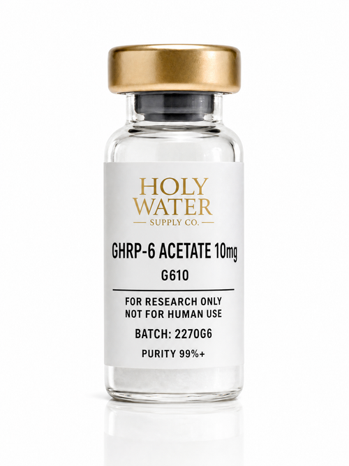 GHRP-6 Acetate