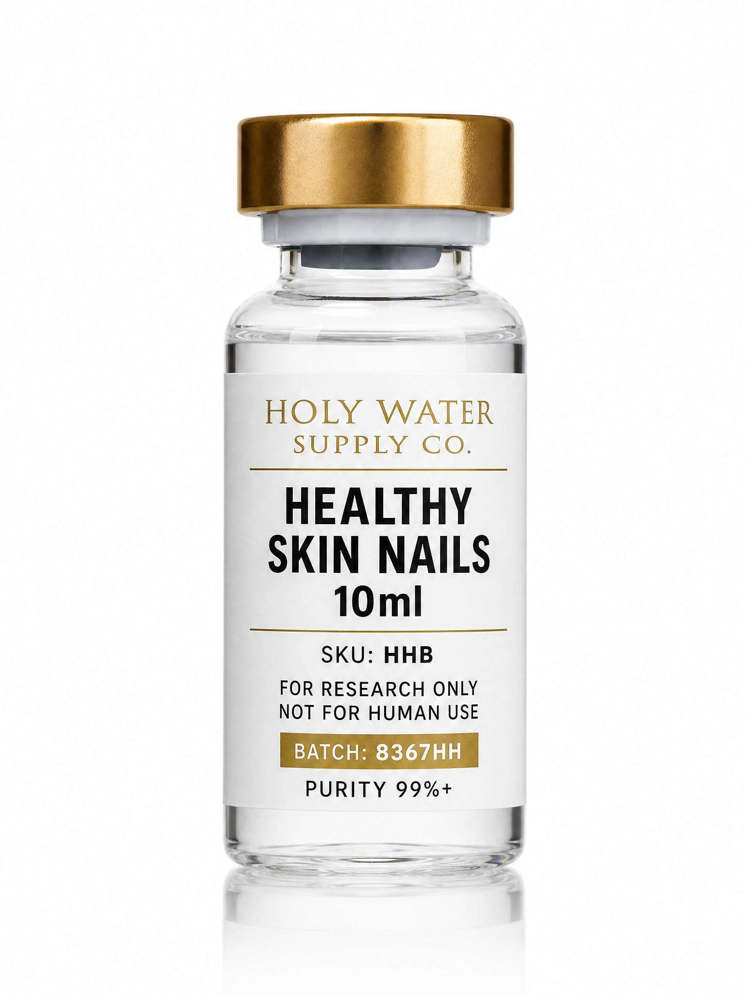 Healthy Skin Nails