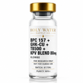 BPC 157 + GHK-CU + TB500 + KPV Blend