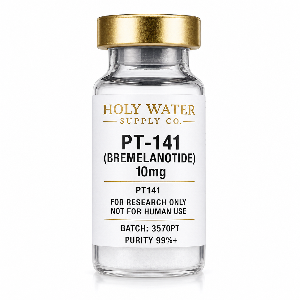 PT-141 (Bremelanotide)