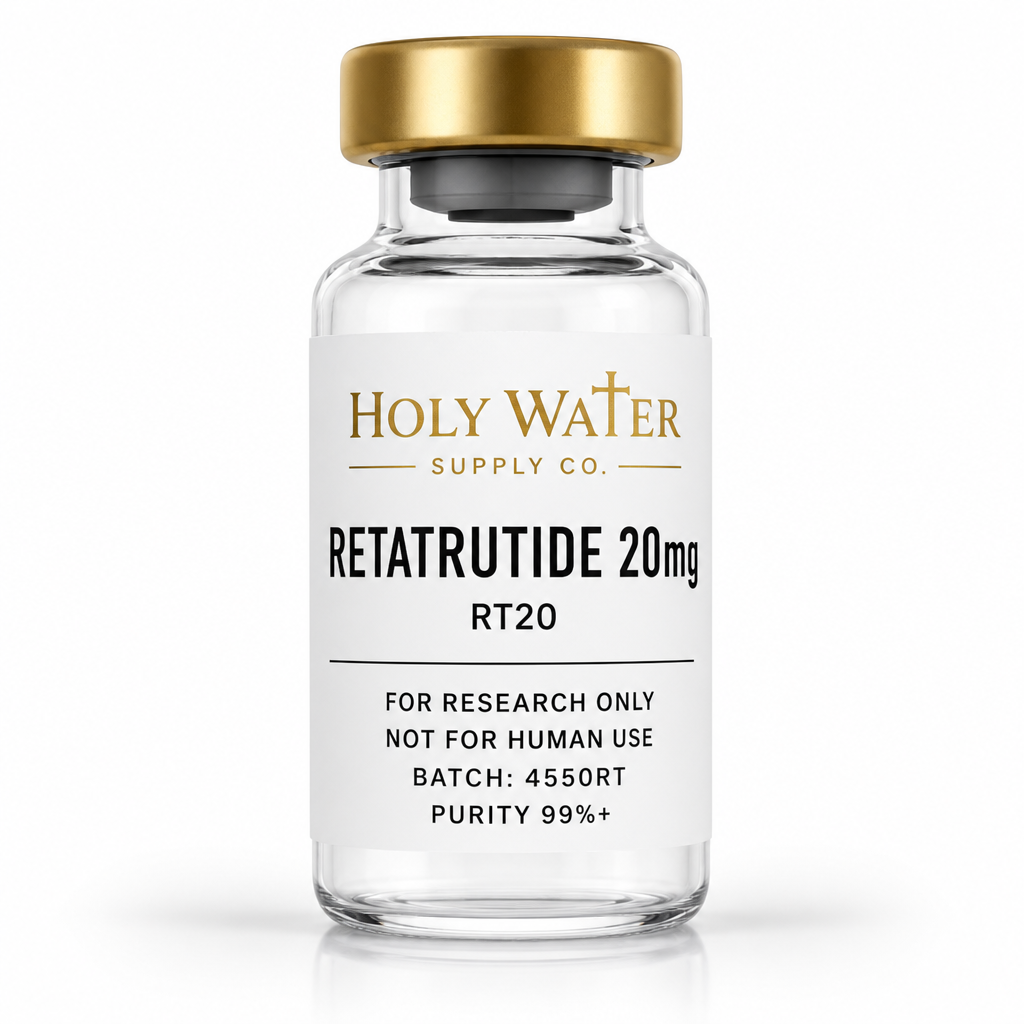 Retatrutide