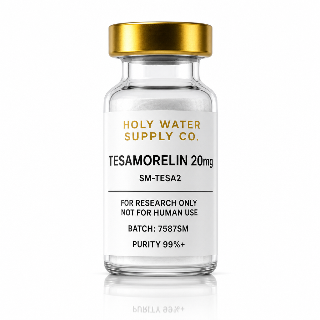 Tesamorelin