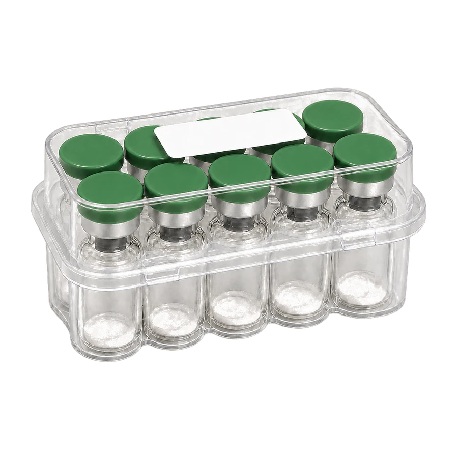 Representative Tirzepatide 5mg ten-vial case