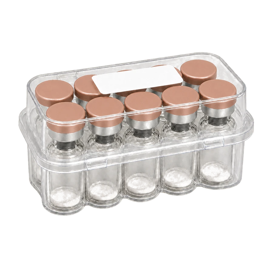Representative NAD+ 1000mg ten-vial wholesale case